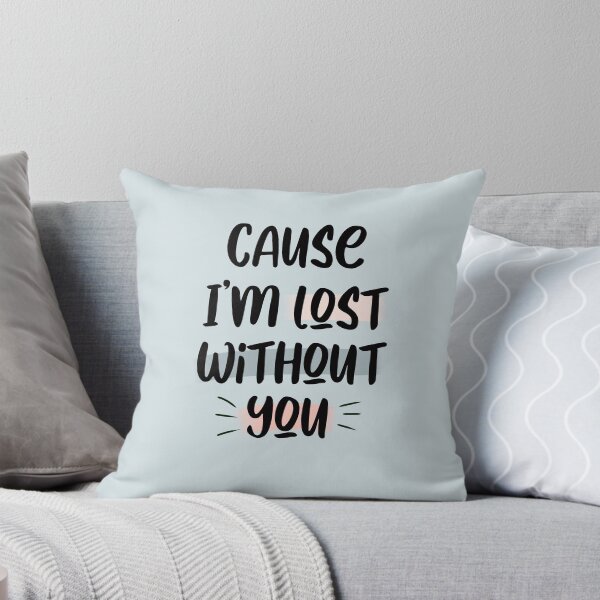 Item preview, Lost Without You designed and sold by halfaheart.