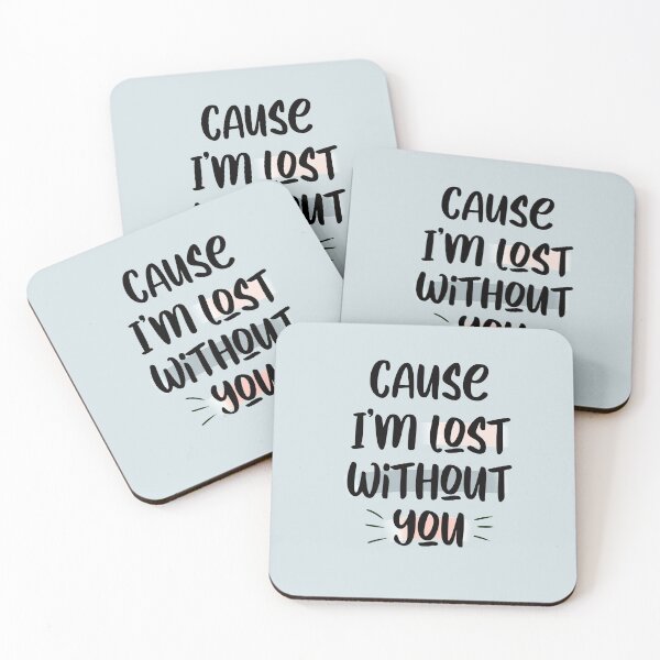 Item preview, Lost Without You designed and sold by halfaheart.
