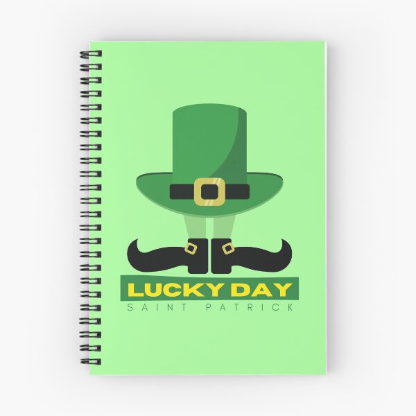 Item preview, Lucky Day Saint Patrick designed and sold by Checivinicius.