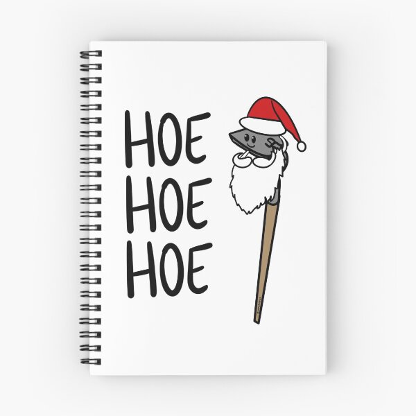 Item preview, hoe hoe hoe designed and sold by hazydoodlez-.