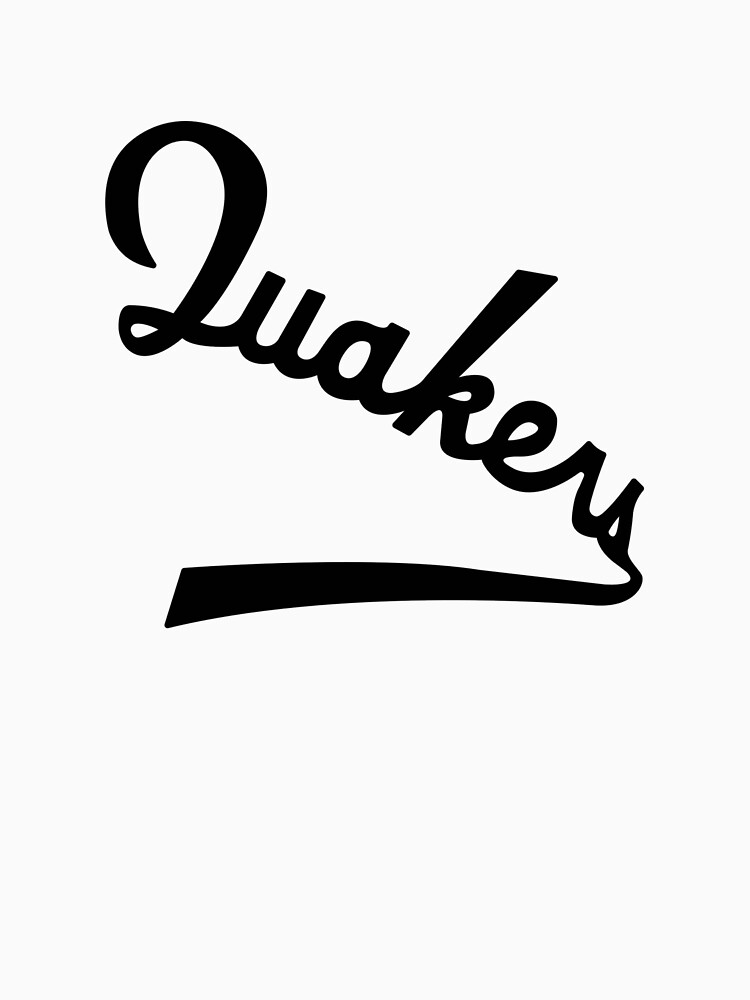 Philadelphia Quakers Wordmark Logo