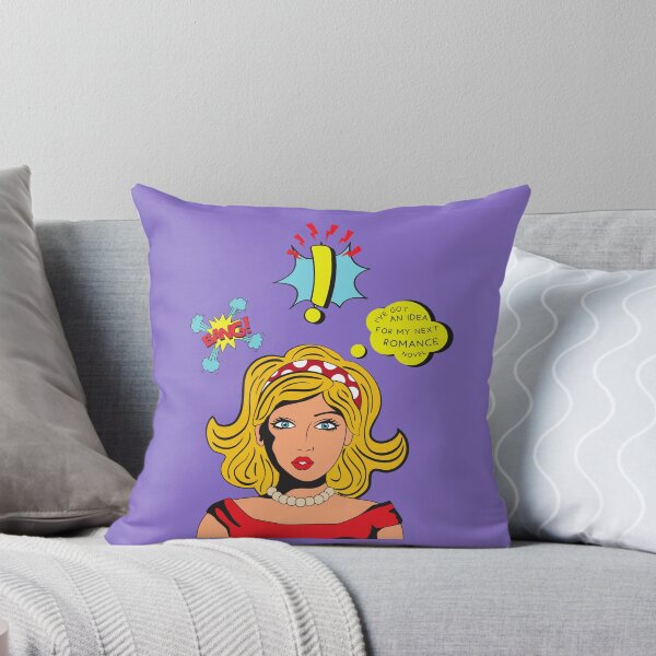 Item preview, 'The next great idea for a romance novel' designed and sold by RandRramblings.
