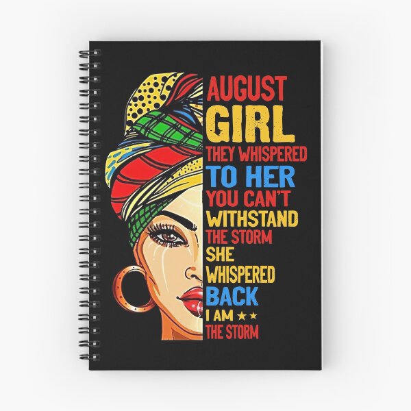 Item preview, August Girl They Whispered To Her designed and sold by Ella38.