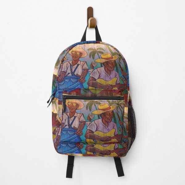 Item preview, Tambora designed and sold by LibrosBOOKtique.