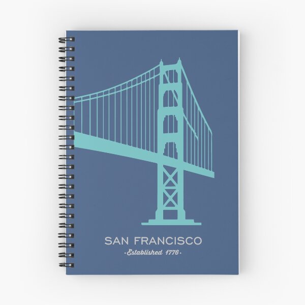 Item preview, San Francisco. designed and sold by America Roadside..