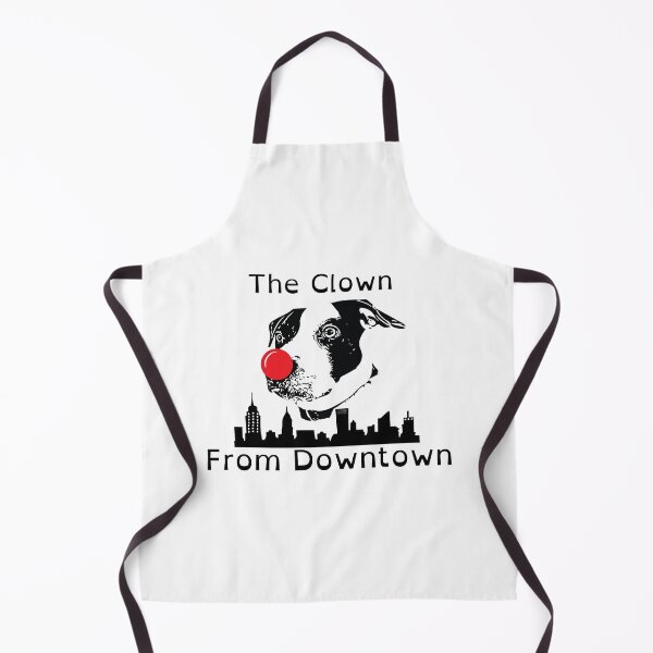 Item preview, The Clown From Downtown designed and sold by MammothCaillou.