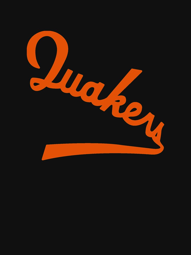 Philadelphia Quakers Wordmark Logo