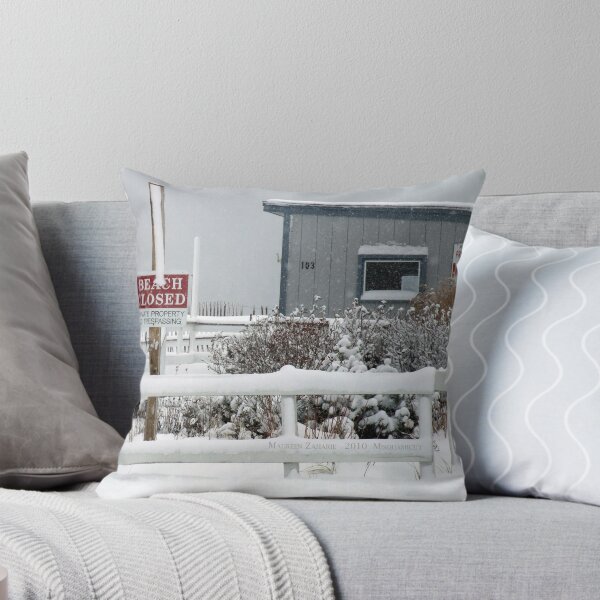 Item preview, Misquamicut, Rhode Island Winter designed and sold by Maureen Zaharie.