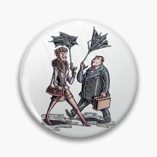 Item preview, New Yorkers Cheap Umbrellas designed and sold by LisaHaney.