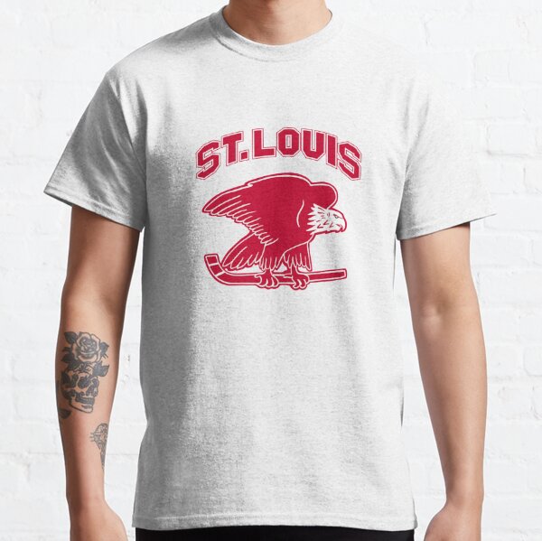 St Louis Cardinals Long Sleeve T-Shirt by Joe Hamilton - Pixels