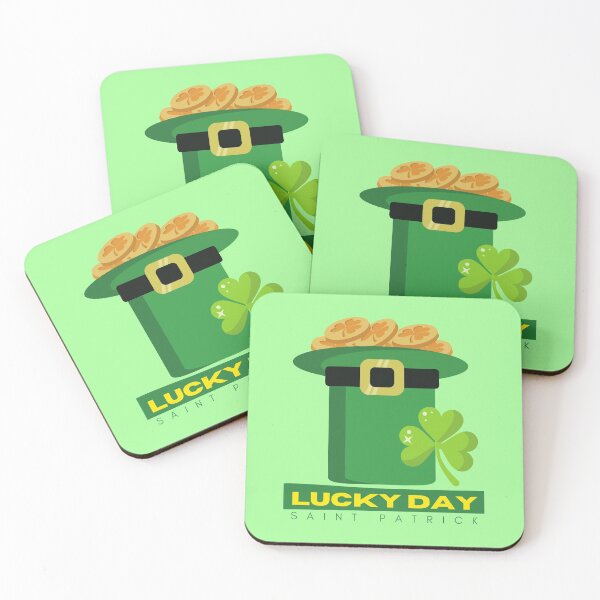 Item preview, Lucky Day Saint Patrick designed and sold by Checivinicius.