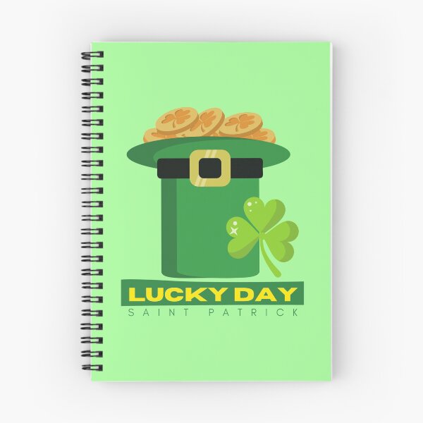Item preview, Lucky Day Saint Patrick designed and sold by Checivinicius.