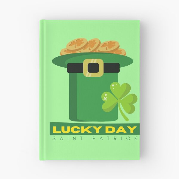Item preview, Lucky Day Saint Patrick designed and sold by Checivinicius.