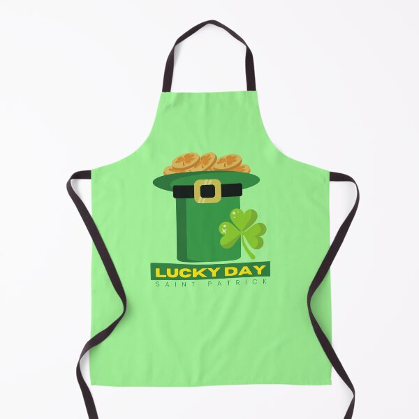 Item preview, Lucky Day Saint Patrick designed and sold by Checivinicius.