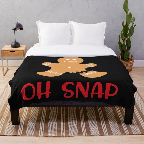 Item preview, Oh Snap Ginger Bread designed and sold by Ford@ The-Hut⭐⭐⭐⭐⭐.