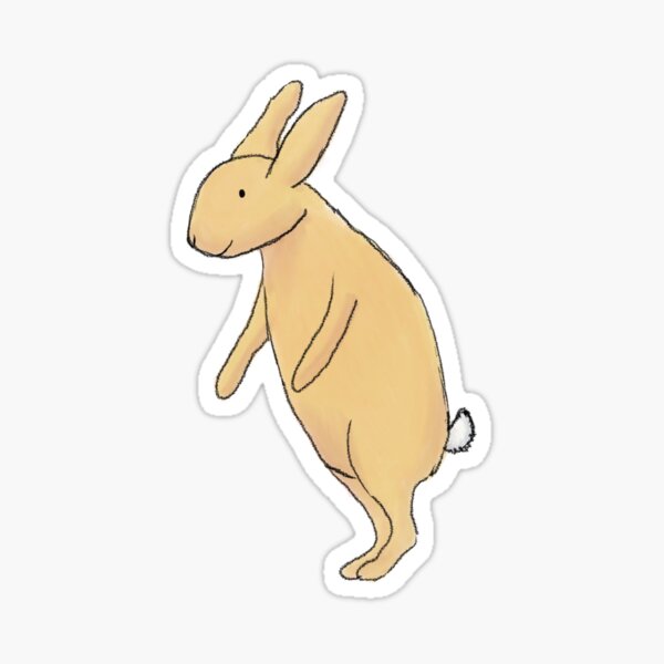 Item preview, Benny Bunny designed and sold by KaitLouise.