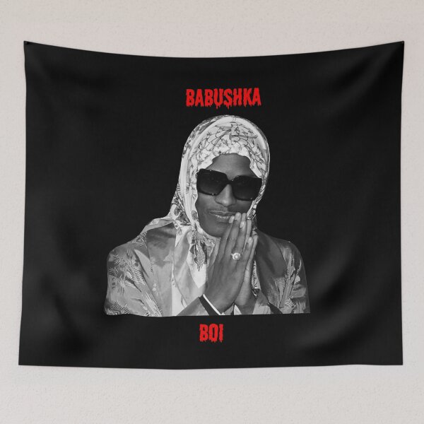 Item preview, Babushka Boi designed and sold by JayLoMayne.