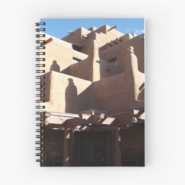 Item preview, Classic Adobe Architecture, Inn at Loretto, Santa Fe, New Mexico designed and sold by lenspiro.