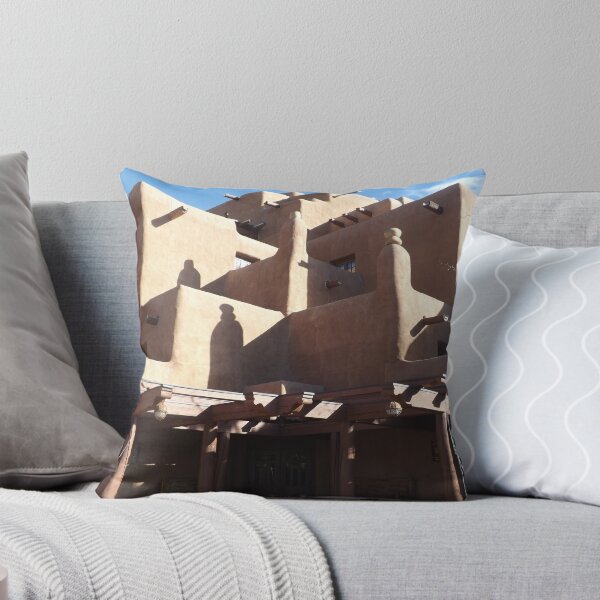 Item preview, Classic Adobe Architecture, Inn at Loretto, Santa Fe, New Mexico designed and sold by lenspiro.