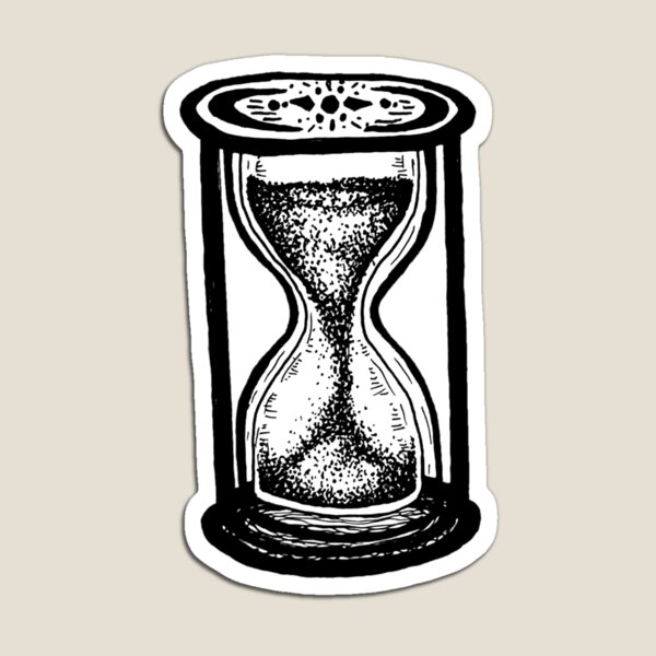 Item preview, Hourglass designed and sold by MYLCreations.