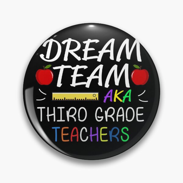 Item preview, Dream team aka third grade teachers designed and sold by Nate All.