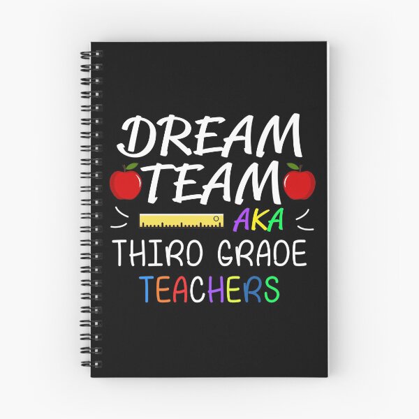 Item preview, Dream team aka third grade teachers designed and sold by Nate All.