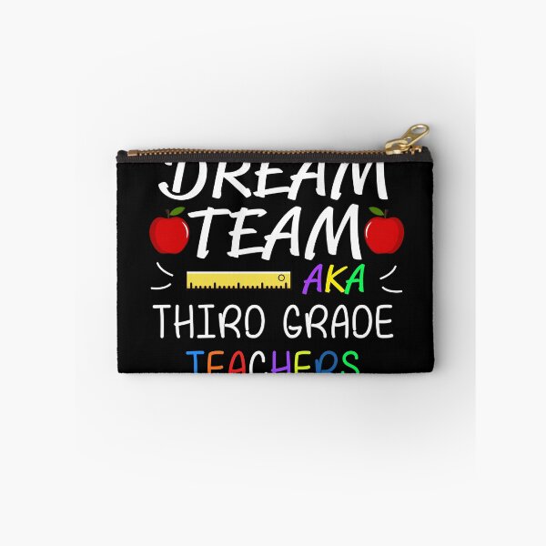 Item preview, Dream team aka third grade teachers designed and sold by Nate All.