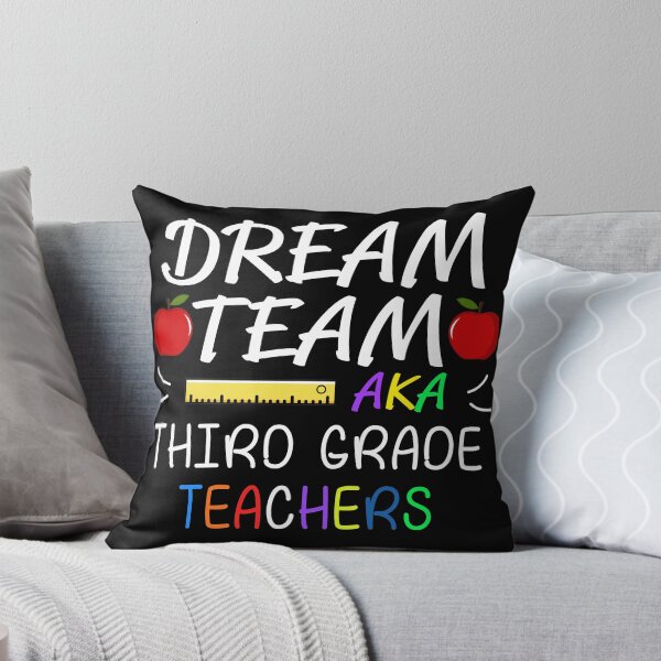 Item preview, Dream team aka third grade teachers designed and sold by Nate All.