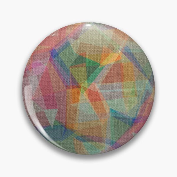 Item preview, Modern Kaleidoscope Rainbow Multicolour Jewels designed and sold by Cecilia Mok.