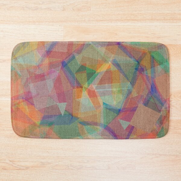 Item preview, Modern Kaleidoscope Rainbow Multicolour Jewels designed and sold by Cecilia Mok.