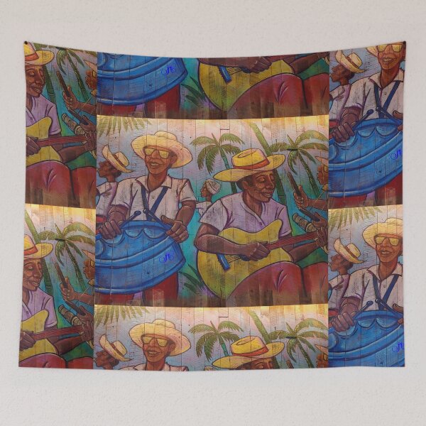 Item preview, Tambora designed and sold by LibrosBOOKtique.