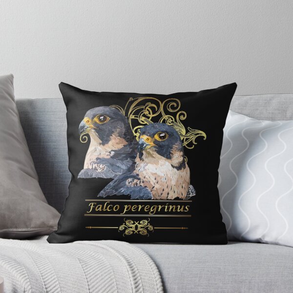 Item preview, Peregrine falcon designed and sold by obscurite.