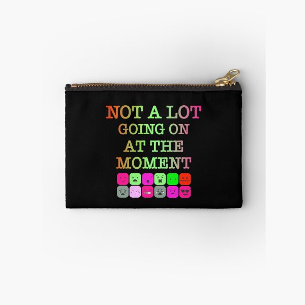 Item preview, Not A Lot Going At The Moment Emotions designed and sold by triangle-studio.