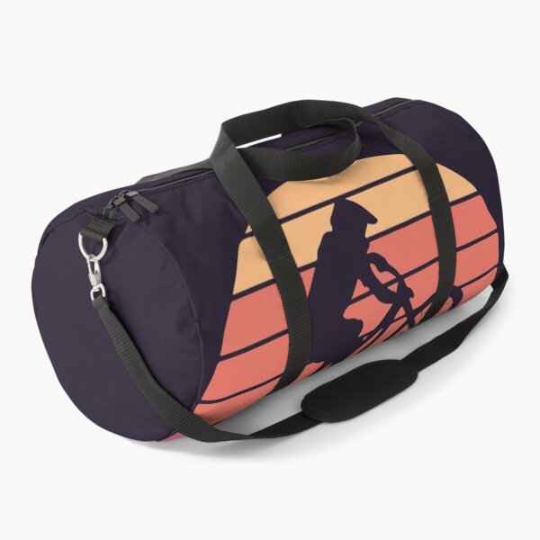 Item preview, Mountain Bike Through The Sunset Vintage Style designed and sold by Kleon Seo.