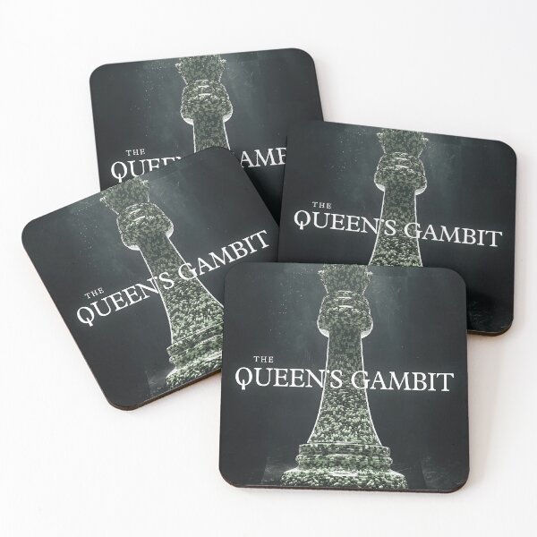 Item preview, The Queen's Gambit designed and sold by StacyHerbert.