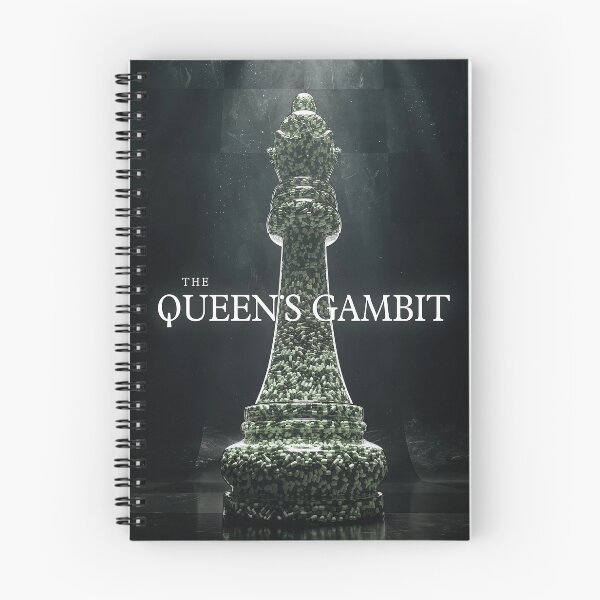Item preview, The Queen's Gambit designed and sold by StacyHerbert.