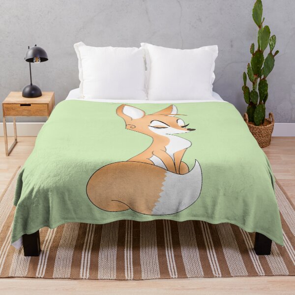 Item preview, Foxy Girl designed and sold by Elle Hazlett.