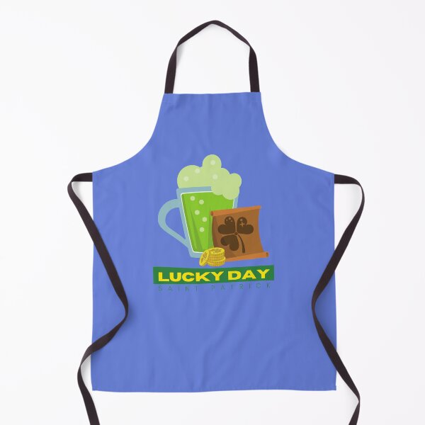Item preview, Lucky Day Saint Patrick designed and sold by Checivinicius.