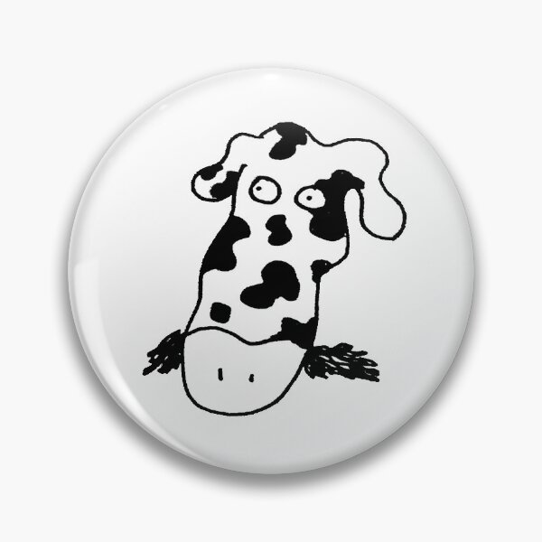 Item preview, Cow designed and sold by herb-the-alien.