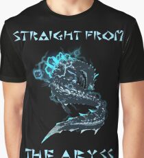 Lagia Straight from the Abyss Graphic T-Shirt