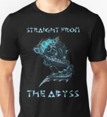 Lagia Straight from the Abyss Unisex T-Shirt