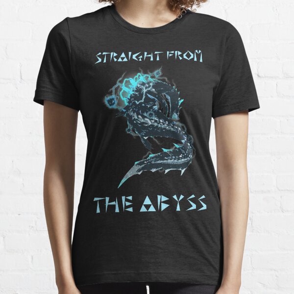 Lagia Straight from the Abyss Essential T-Shirt