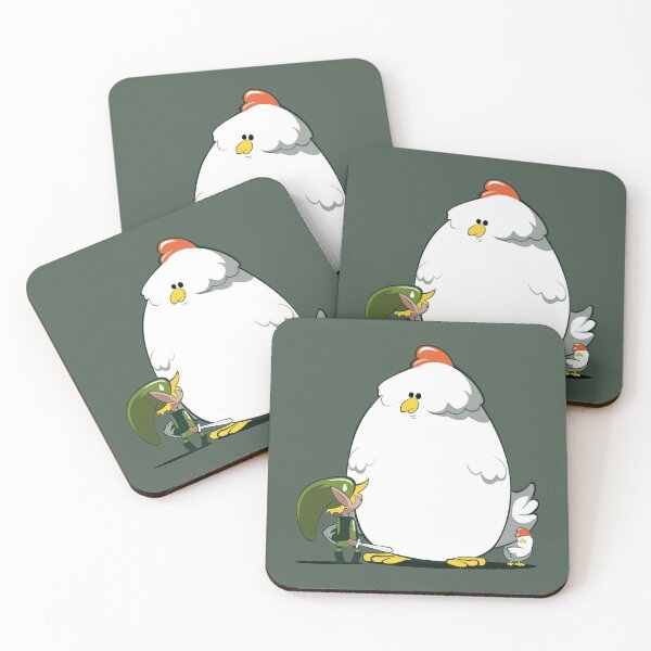 Item preview, Revenge of the chicken designed and sold by Cheesy06.