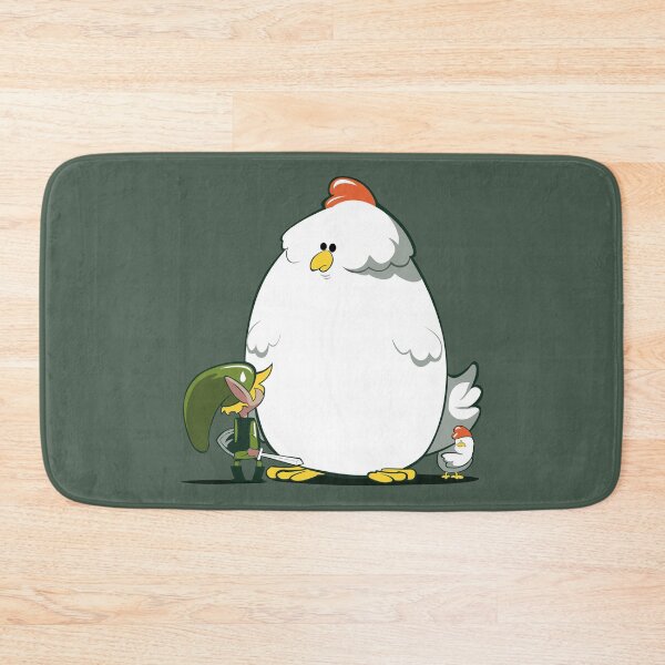 Item preview, Revenge of the chicken designed and sold by Cheesy06.