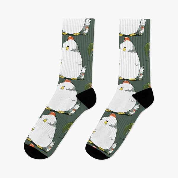 Item preview, Revenge of the chicken designed and sold by Cheesy06.