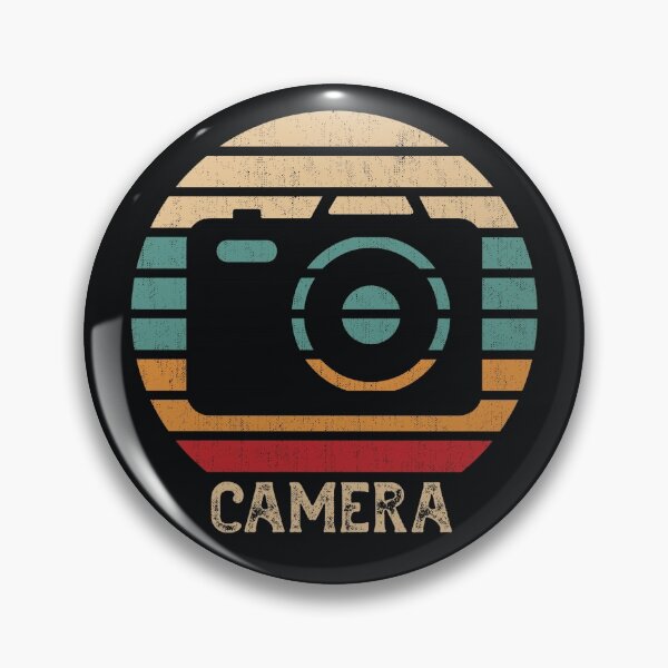 Item preview, Vintage Camera Man designed and sold by CAsual-Fashion.