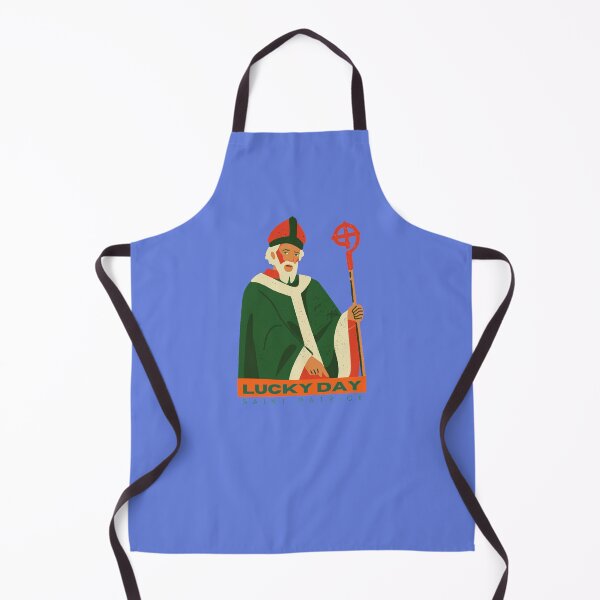 Item preview, Lucky Day Saint Patrick designed and sold by Checivinicius.