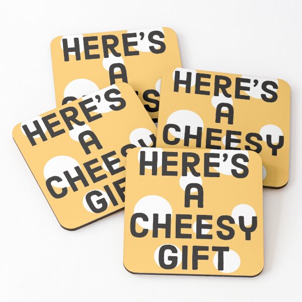 Item preview, Cheesy designed and sold by geedesignsstuff.