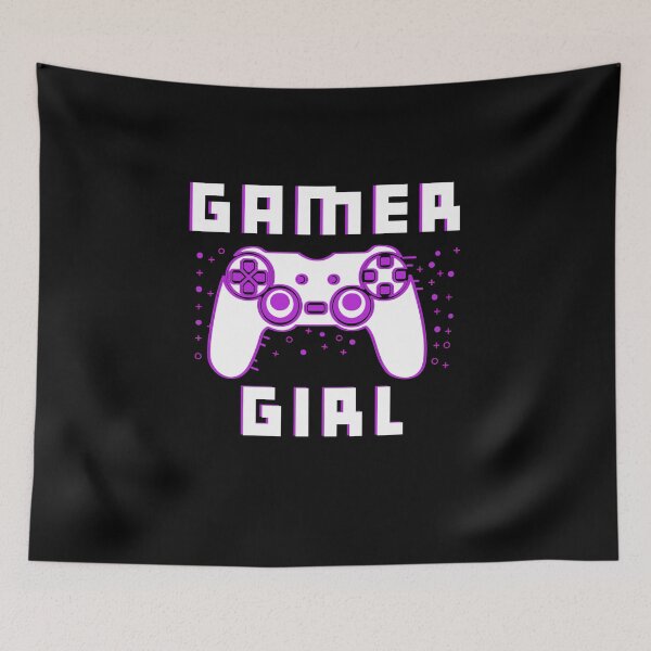 Item preview, Gamer Girl Gift For Teens Cute Video Gaming Gift designed and sold by Mytoonsquad.