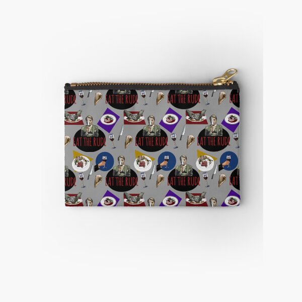 Item preview, Eat The Rude designed and sold by MaurissaJones.